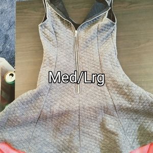 Dress with flare. So cute!